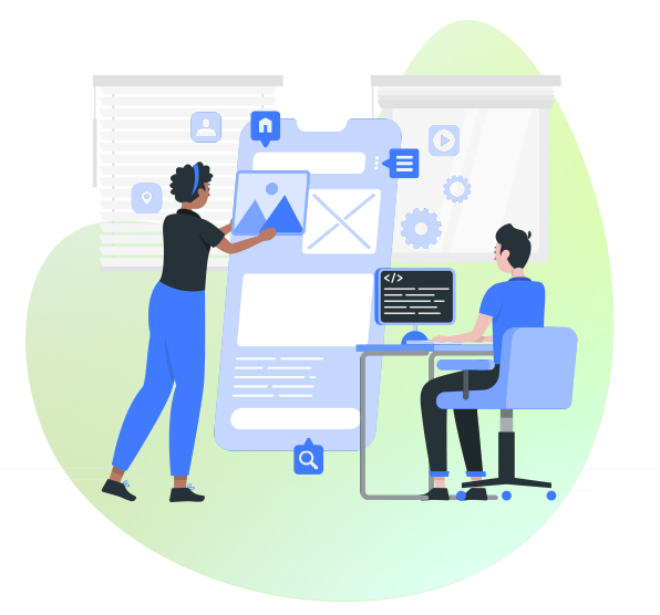Flutter App Development