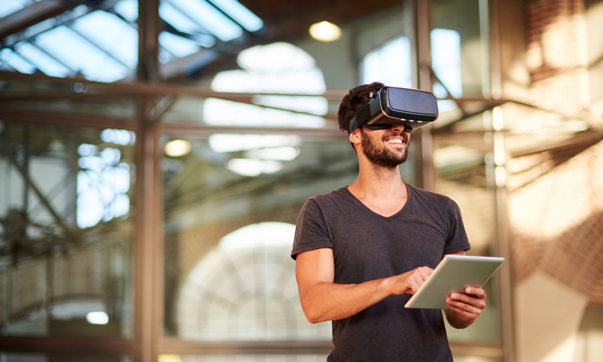 Developing A Virtual Reality App & Its Challenges