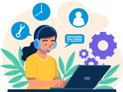 continuous support