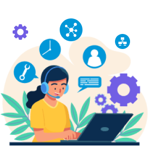 continuous support