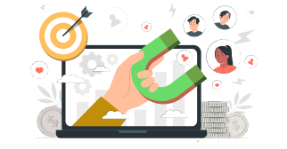 Increase User Engagement social media agency in mumbai
