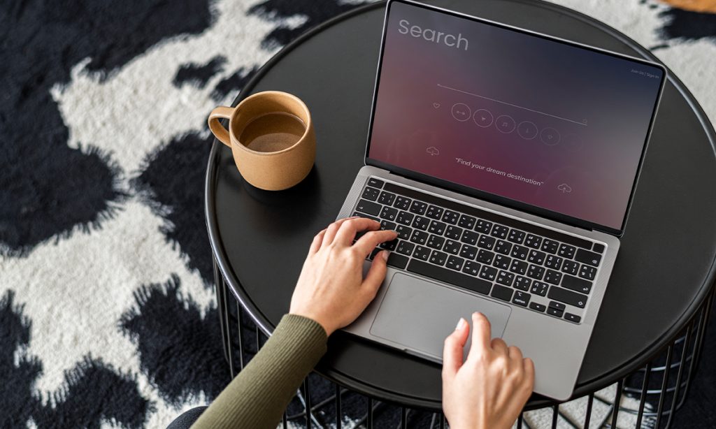 Designing a website in Navi Mumbai
